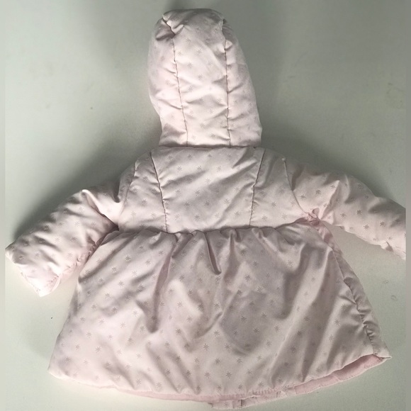Cynthia Rowley Girls’ Coat - 3 to 6 months - Picture 3 of 8